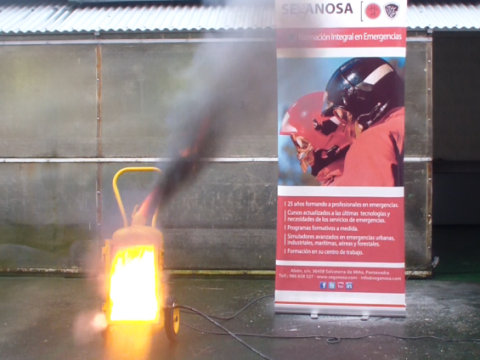 Atmósferas explosivas