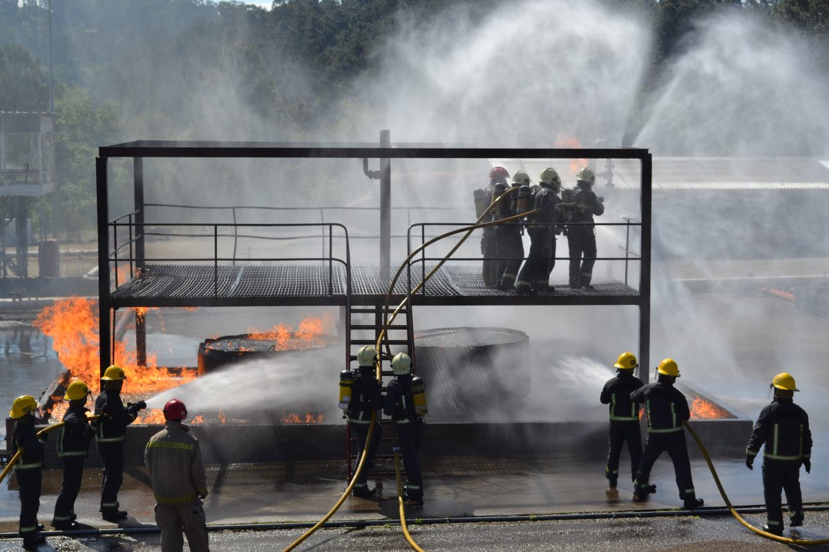 Formación en emergencias