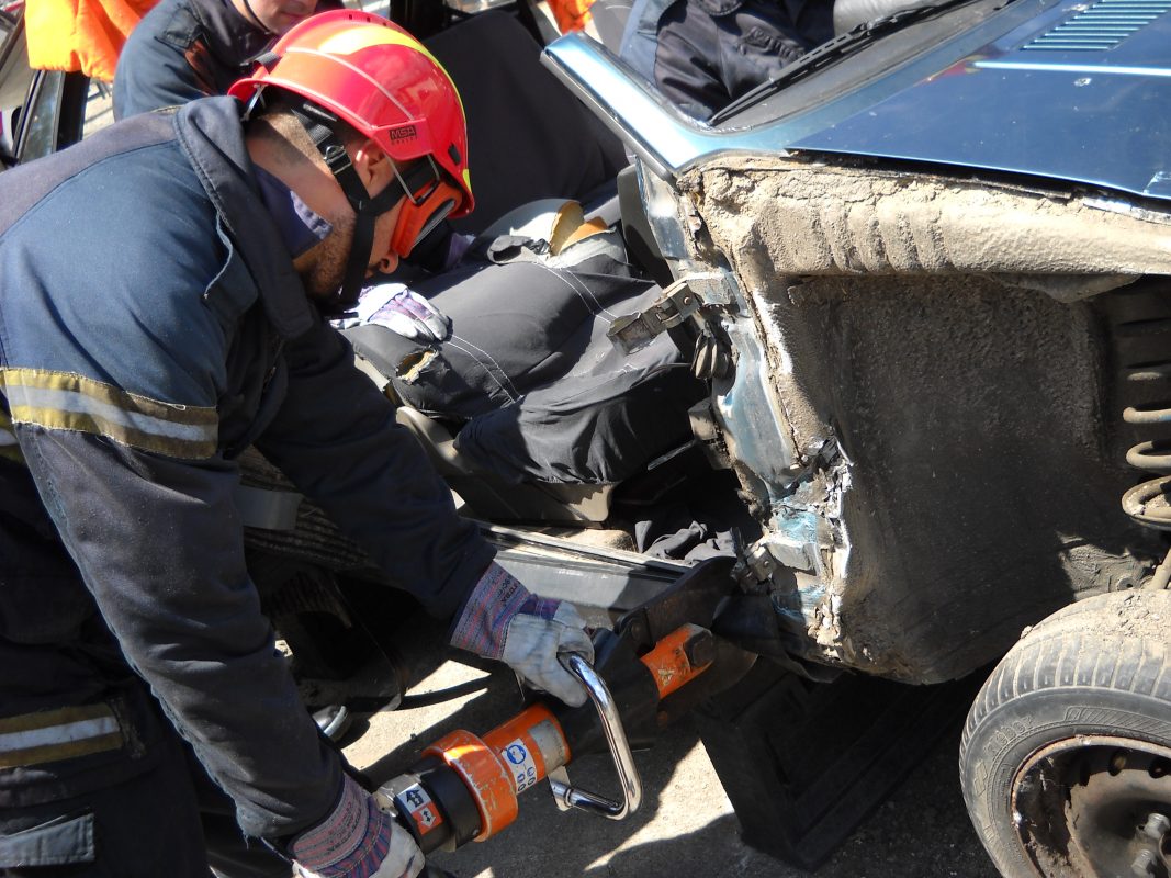 UF2345 Rescate en medios de transporte