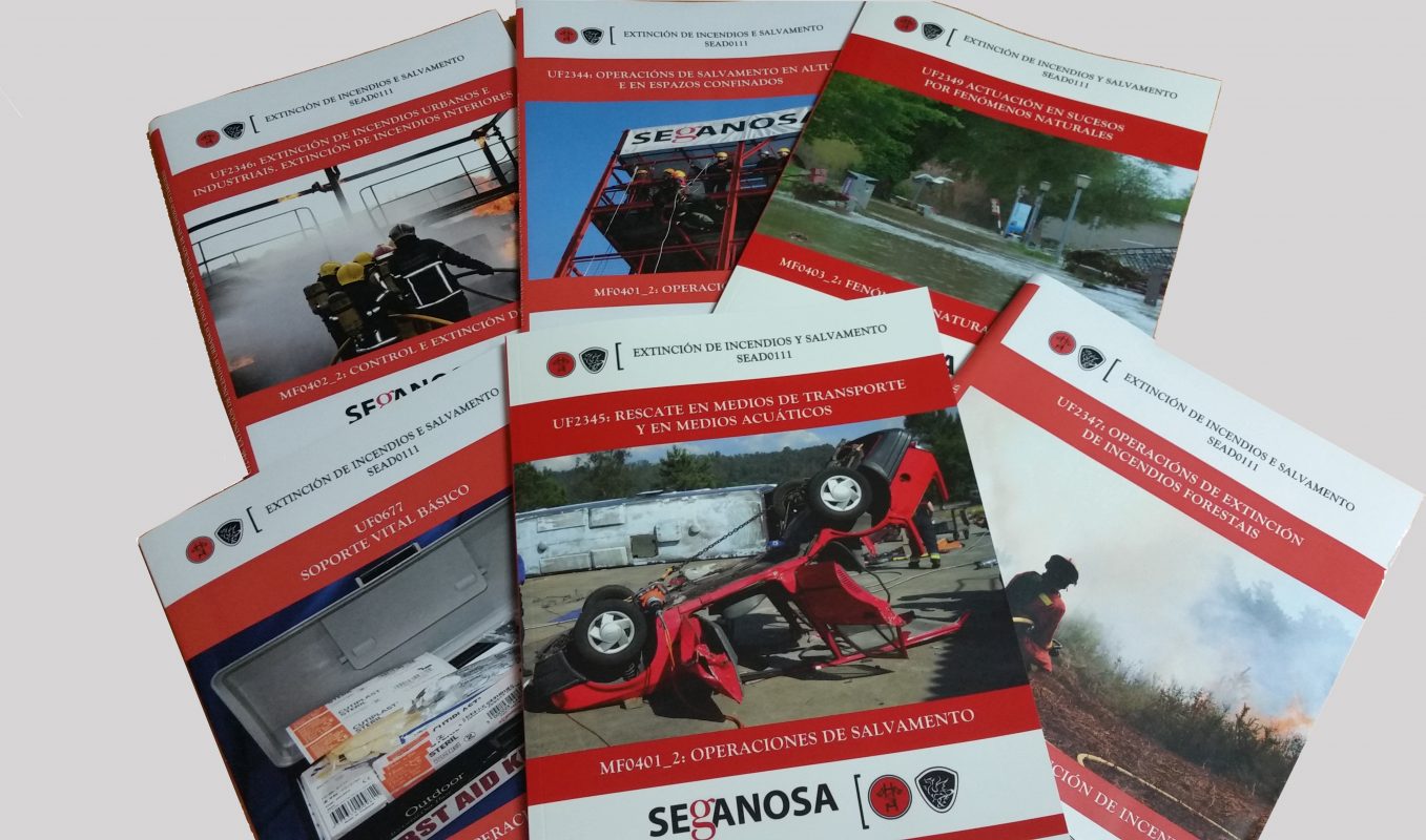 manuales para los certificados de profesionalidad